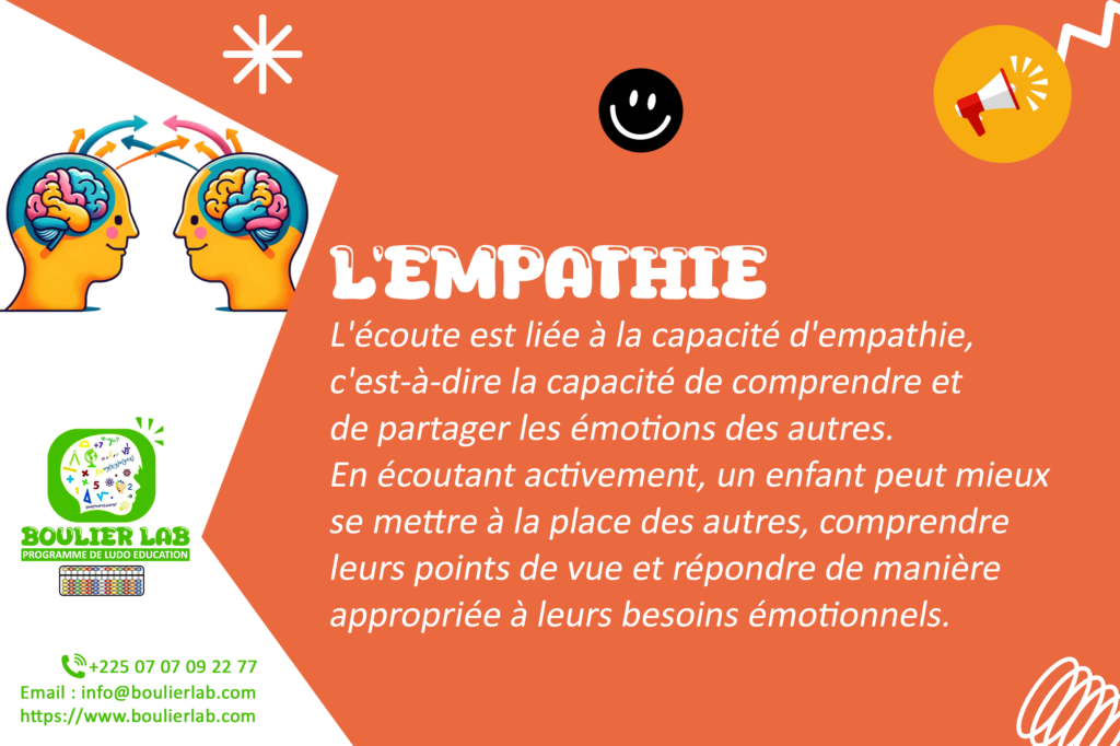 L'EMPATHIE